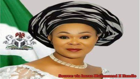 Minister Of Women Affairs, Uju Kennedy-Ohanenye Battles To Halt Shocking Plans For Mass Child Marriage Of 100 Orphans In Niger State