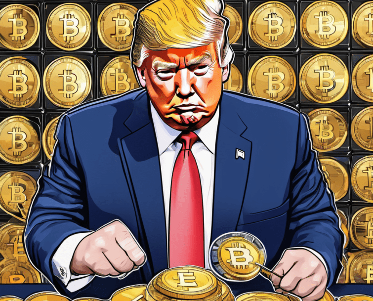 Donald Trump Pledges To Accept Cryptocurrency For Campaign Donations