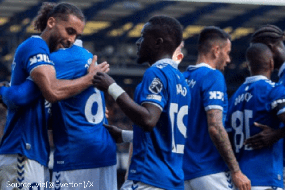 Doucouré'S First-Half Strike Earns Everton Crucial 1-0 Win Over Sheffield United