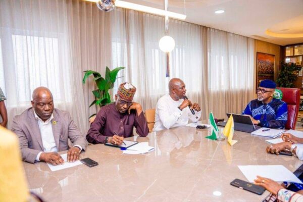 Dahomey Basin Drilling Starts by NNPCL: Ogun State's Oil Dream Comes True
