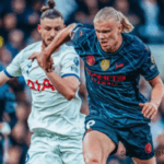 Tottenham 0-2 Manchester City: Haaland Double Seals Dramatic Victory After Var Penalty Drama