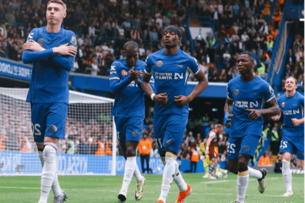 Chelsea 5-0 West Ham: Ruthless Blues Dismantle Hammers in Devastating Attacking Display