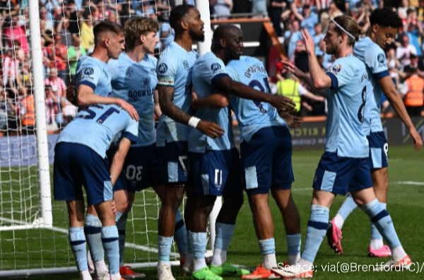 Brentford Snatch Late Victory Against Bournemouth in Thrilling 2-1 Win
