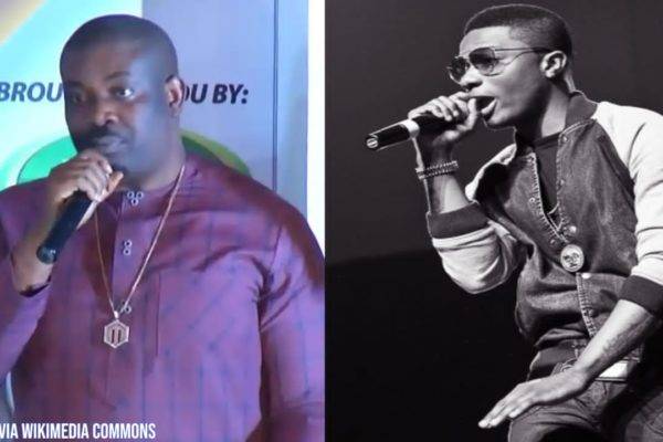 Wizkid Extends Olive Branch To Don Jazzy: New Era Of Collaboration Begins