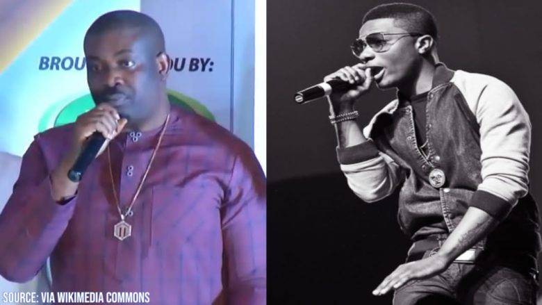 Wizkid Extends Olive Branch To Don Jazzy: New Era Of Collaboration Begins