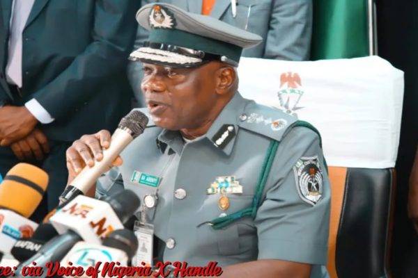 Cgc, Adewale Adeniyi: Nigeria Customs Intensifies Crackdown On Pms Smuggling, Seizing 150,950 Litres Valued At N105.9M