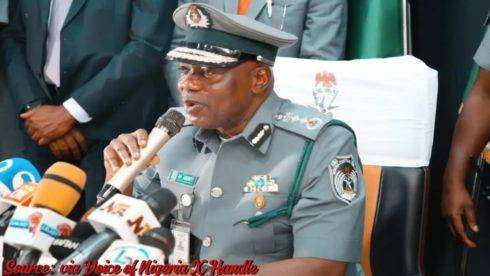 Cgc, Adewale Adeniyi: Nigeria Customs Intensifies Crackdown On Pms Smuggling, Seizing 150,950 Litres Valued At N105.9M