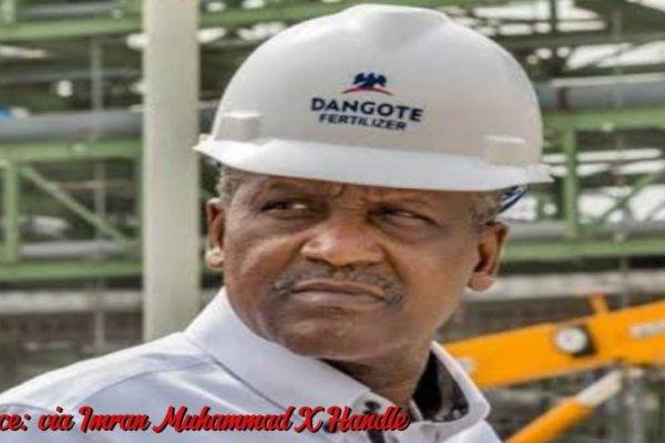 Aliko Dangote'S Triumph: Repays $2.4 Billion Loan For Mega Refinery Project