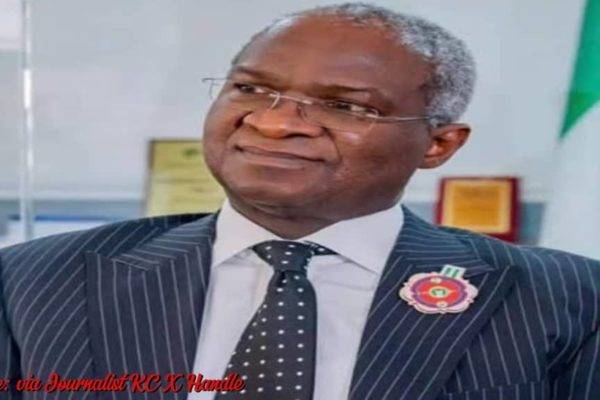 Babatunde Fashola: Minimum Wage Review Needs Reasoned Approach To Avoid Distortions In Compensation Scheme