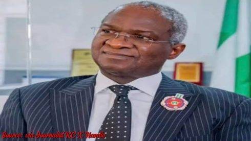 Babatunde Fashola: Minimum Wage Review Needs Reasoned Approach To Avoid Distortions In Compensation Scheme