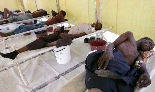 Cholera Outbreak: Nipping The Menace In The Bud