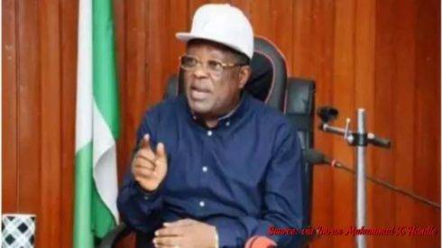 Ultimatum: Minister Of Works, David Umahi Umahi Gives 7 Days For N40 Billion Road Project Revival