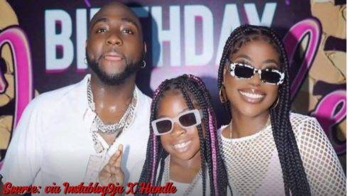 Davido Adeleke Drags Sophia Momodu To Court Over Daughter'S Custody: Legal Battle Intensifies