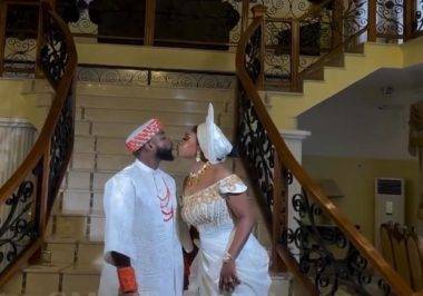 Love Unites: Davido And Chioma'S Wedding Celebration Of Culture And Unity