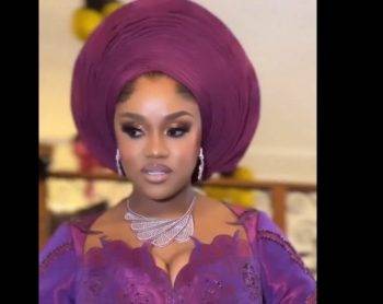 Love Unites: Davido And Chioma'S Wedding Celebration Of Culture And Unity