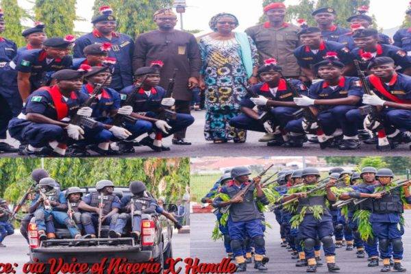 Minister Dele Alake Unleashes: Nigeria Fortifies Mining Sector With 350 New Marshals, Tackling Illegal Mining Head-On