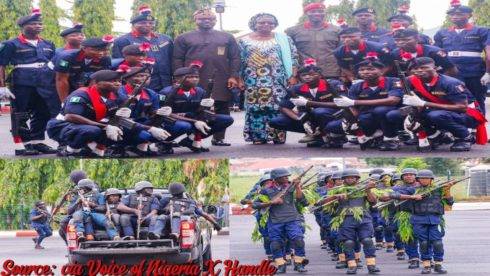 Minister Dele Alake Unleashes: Nigeria Fortifies Mining Sector With 350 New Marshals, Tackling Illegal Mining Head-On