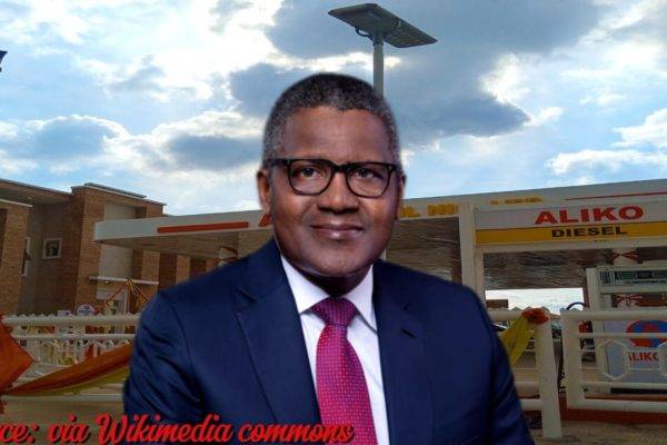 Dangote Refinery Sets New Pms Prices Across Nigeria For September 2024