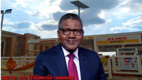 Dangote Refinery Sets New PMS Prices Across Nigeria for September 2024