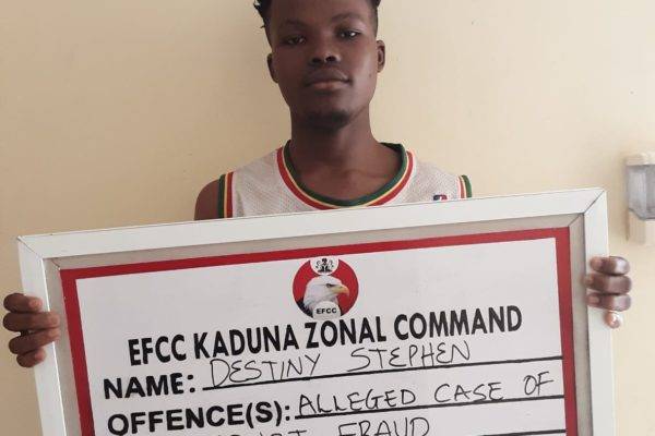 Efcc Secures Conviction Of Internet Fraudsters In Kaduna Courts