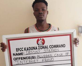 Efcc Secures Conviction Of Internet Fraudsters In Kaduna Courts