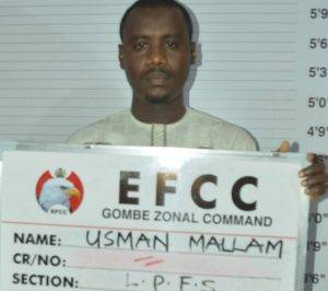 Efcc Arraigns Usman Mallam For Obstructing Investigation Activities