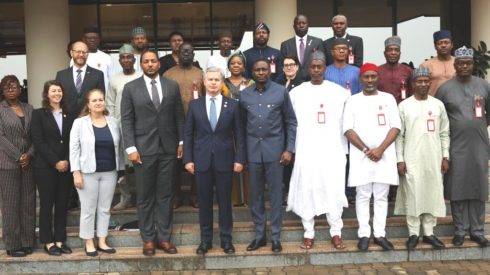 Efcc And Fbi Strengthen Strategic Partnership