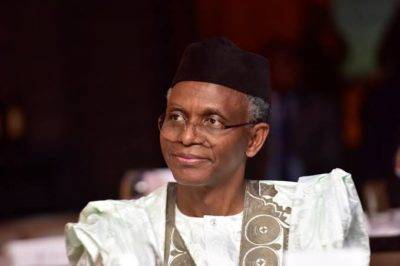 El-Rufai Dismisses Probe, Claims Integrity in Governance