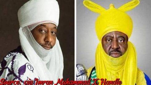 Emir Of Kano'S Fate Hangs In Balance: Kano State High Court Adjourns Hearing To July 2