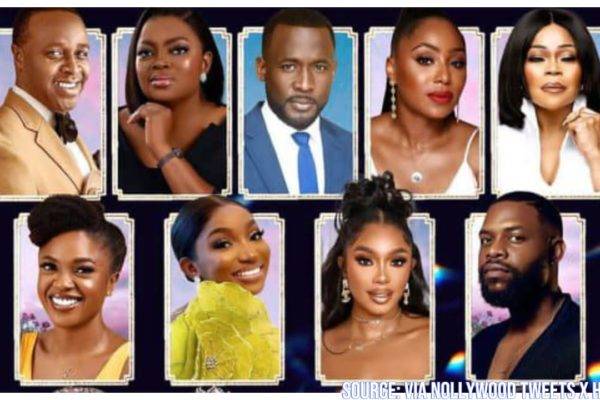 Funke Akindele Unveils Star-Studded Cast For New Movie, &Quot;Finding Me&Quot;