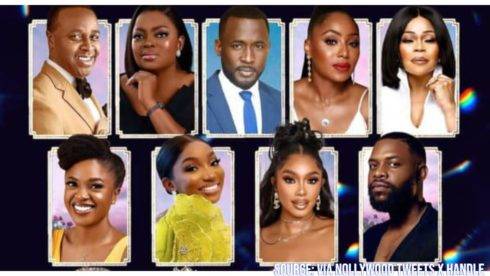 Funke Akindele Unveils Star-Studded Cast For New Movie, &Quot;Finding Me&Quot;