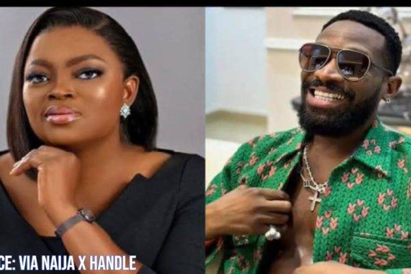 How He Helped Funke Akindele Achieve Stardom: D’banj’s Powerful Support