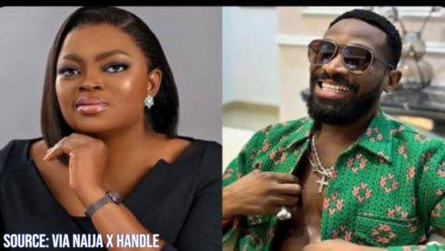 How He Helped Funke Akindele Achieve Stardom: D’banj’s Powerful Support