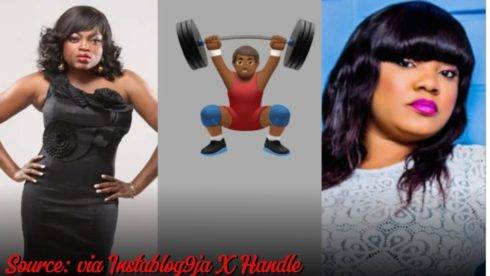 Fitness Enthusiast's Advice to Funke Akindele and Toyin Abraham: 'Hit the Gym' or 'Face Harsh Criticism'