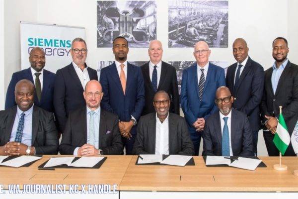 Geregu Power Plc Revolutionizing Nigeria'S Energy Sector With Siemens Energy Partnership