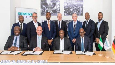 Geregu Power Plc Revolutionizing Nigeria'S Energy Sector With Siemens Energy Partnership