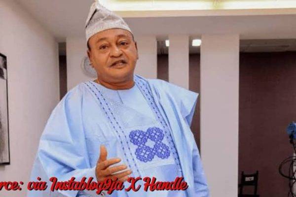 Jide Kosoko 'Breaks Silence' On Ritual Rumors: 'My Skin Is Too Thick' For 'Baseless' Claim&Quot;