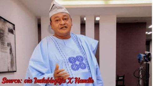 Jide Kosoko 'Breaks Silence' On Ritual Rumors: 'My Skin Is Too Thick' For 'Baseless' Claim&Quot;