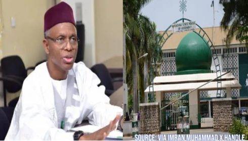 Kaduna State House Of Assembly'S Probe Unravels El-Rufai'S N20Bn Loan Debacle, Recommends Refund