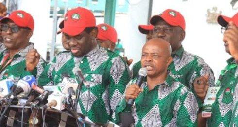 Nlc And Tuc Suspend Strike For One Week