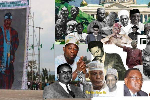 Massive Tinubu Democracy Day Portrait Unveiled