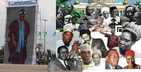 Massive Tinubu Democracy Day Portrait Unveiled