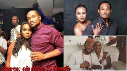 Maureen Esisi'S Shocking Revelation: Still Married To Blossom Chukwujekwu