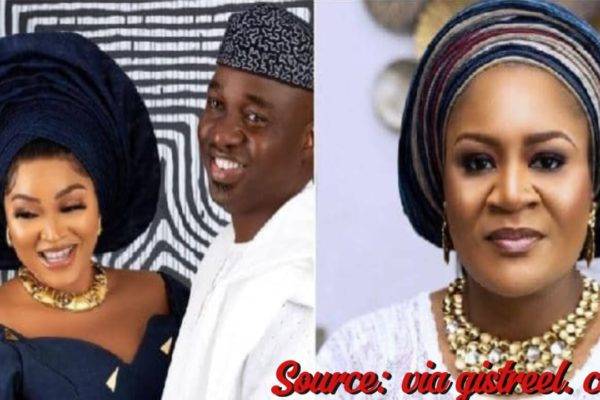 Mercy Aigbe Reacts To Husband'S Party With First Wife: 'Love' Or 'Desperation'