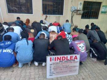 Ndlea Intercepts N7.3Bn Codeine Consignments At Port Harcourt Ports