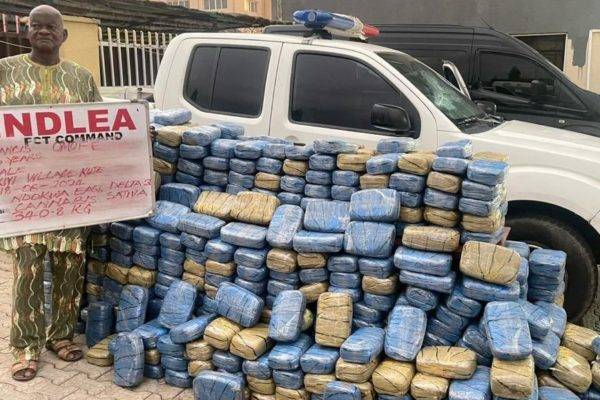 Ndlea Raids Snake-Guarded Shrine In Edo State, Arrests Two Suspects