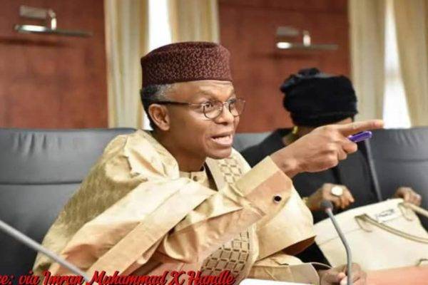 Explosive Lawsuit: Former Governor Of Kaduna, Nasir El-Rufai Fights Back Against ₦432 Billion Corruption Allegations In Kaduna