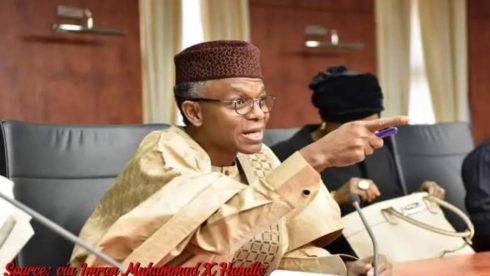 Explosive Lawsuit: Former Governor Of Kaduna, Nasir El-Rufai Fights Back Against ₦432 Billion Corruption Allegations In Kaduna