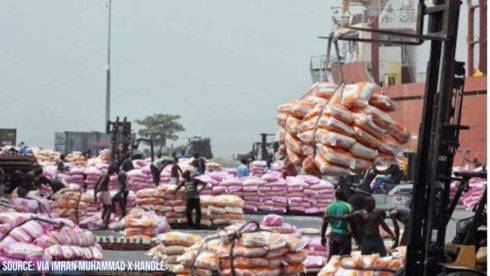 Skyrocketing Imports Shatter Records: Nigeria Splurges Whopping N12.64 Trillion On Fuel And Food