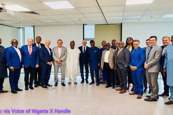 Nigerian Ministers, Wale Edun And Atiku Bagudu Woo Canadian Investors: Unlocking $Billions In Strategic Sectors